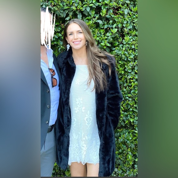 Babydoll white dress - Picture 1 of 4